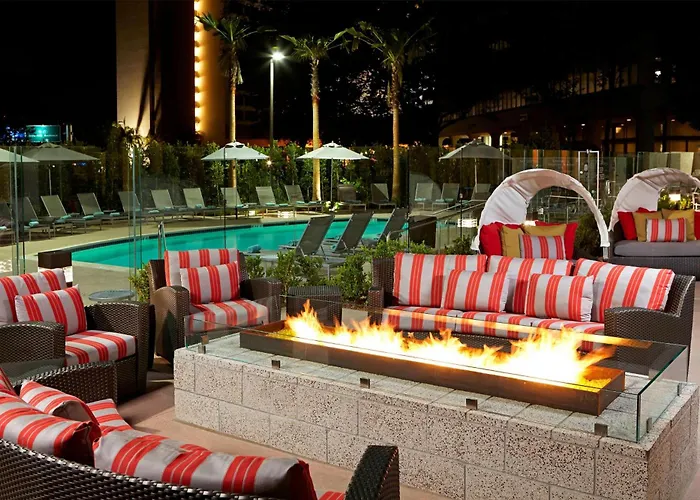Residence Inn By Marriott Los Angeles Lax/Century Boulevard