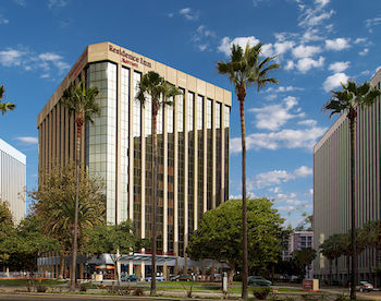By Marriott Angeles Lax/century Boulevard 3* Los Angeles