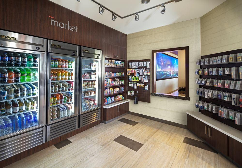By Marriott Angeles Lax/century Boulevard 3*