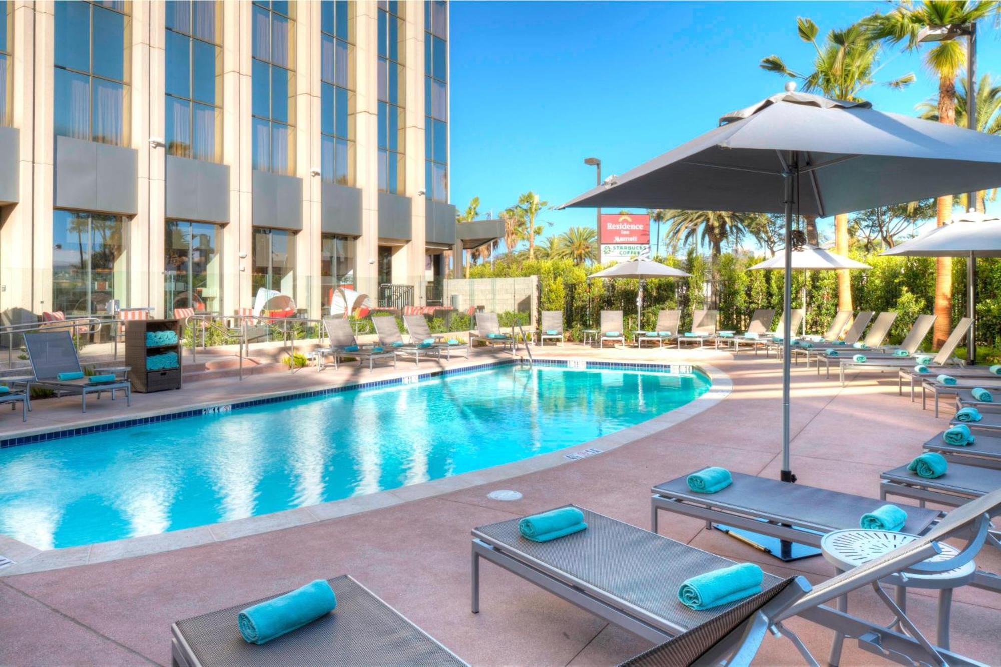 Hotel By Marriott Angeles Lax/century Boulevard Los Angeles
