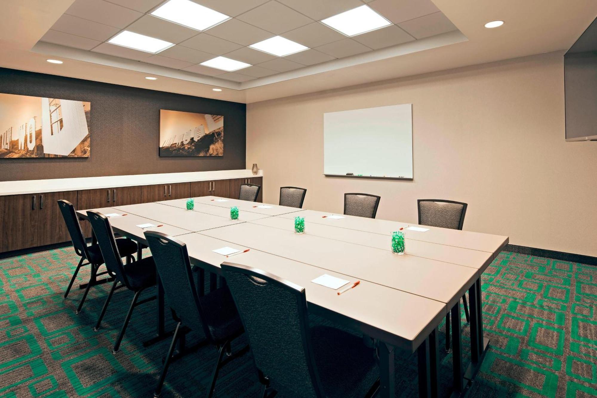By Marriott Angeles Lax/century Boulevard 3* Los Angeles