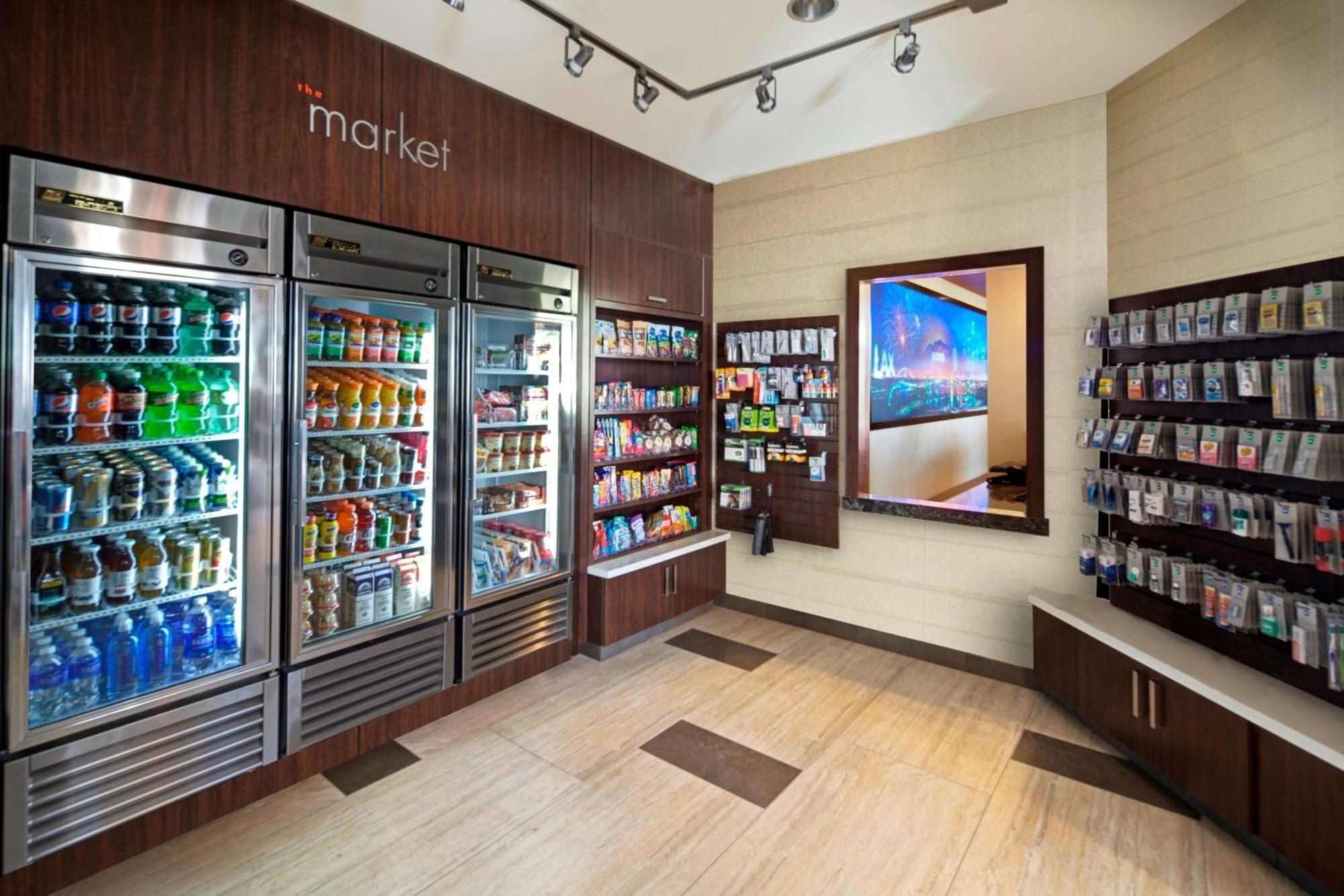 Hotel By Marriott Angeles Lax/century Boulevard Los Angeles