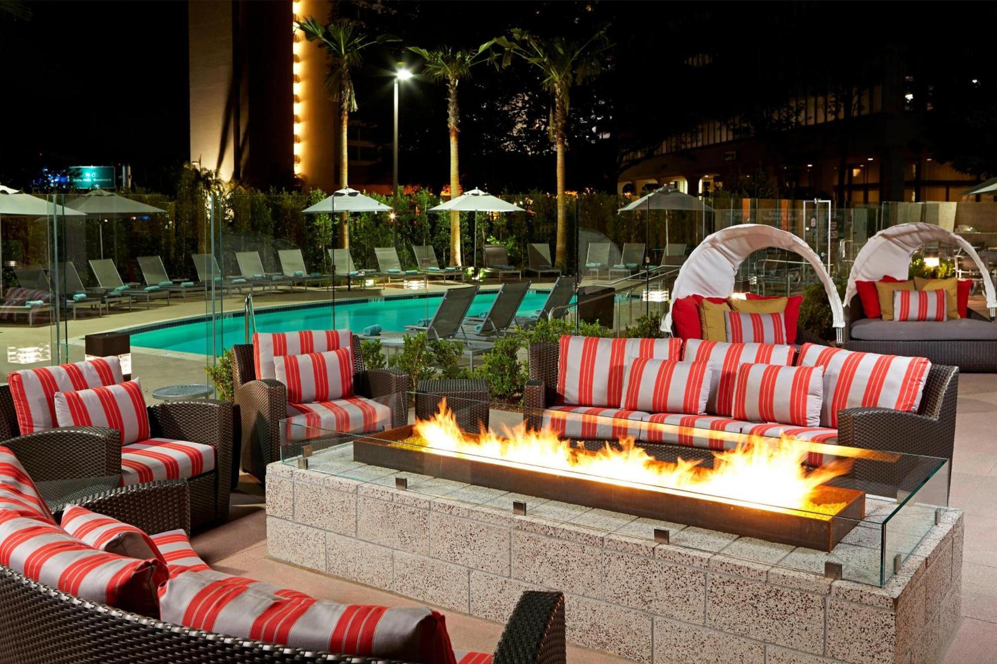 By Marriott Angeles Lax/century Boulevard 3* Los Angeles