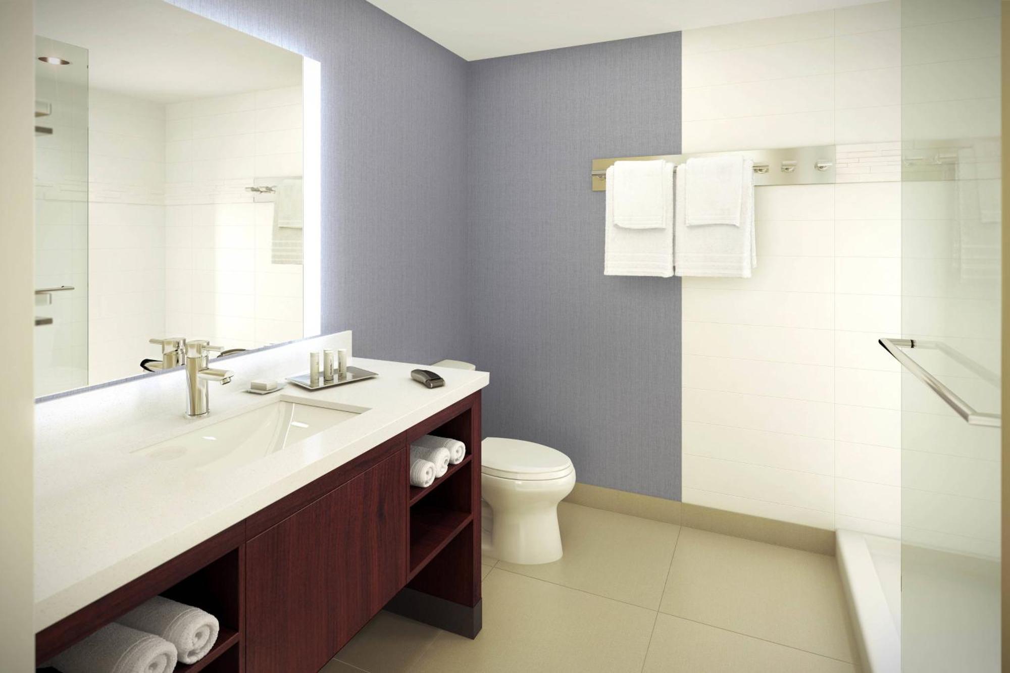 By Marriott Angeles Lax/century Boulevard Hotel 3*