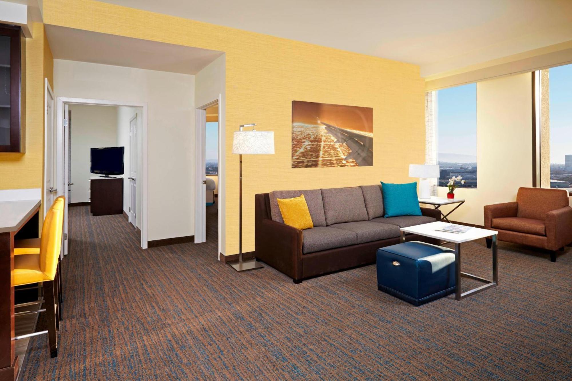 Hotel By Marriott Angeles Lax/century Boulevard Los Angeles