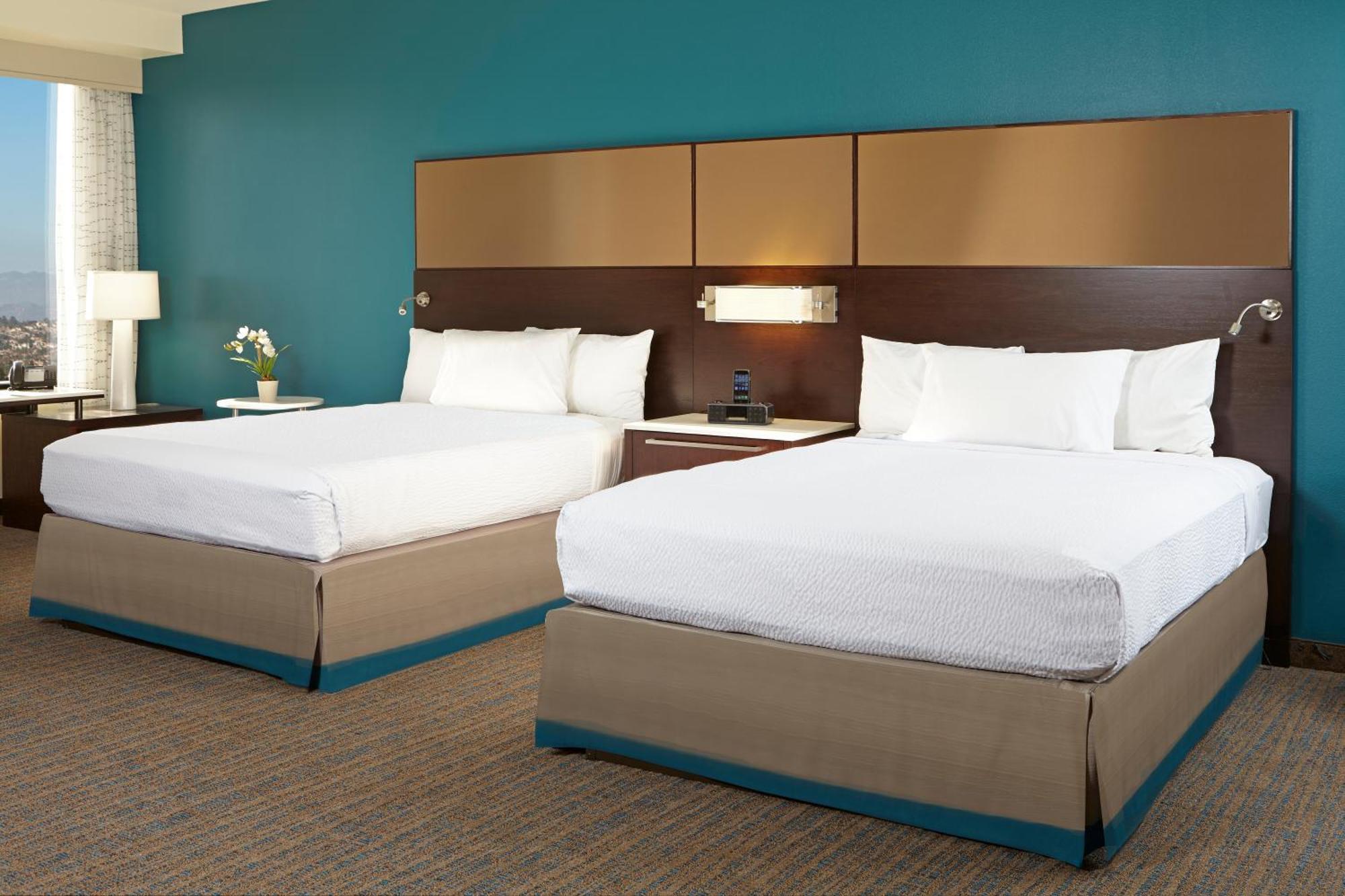 Hotel By Marriott Angeles Lax/century Boulevard Los Angeles