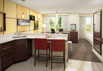 By Marriott Angeles Lax/century Boulevard