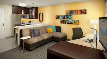 Hotel By Marriott Angeles Lax/century Boulevard