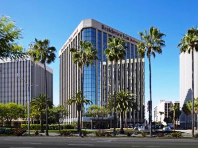 By Marriott Angeles Lax/century Boulevard Hotel 3*