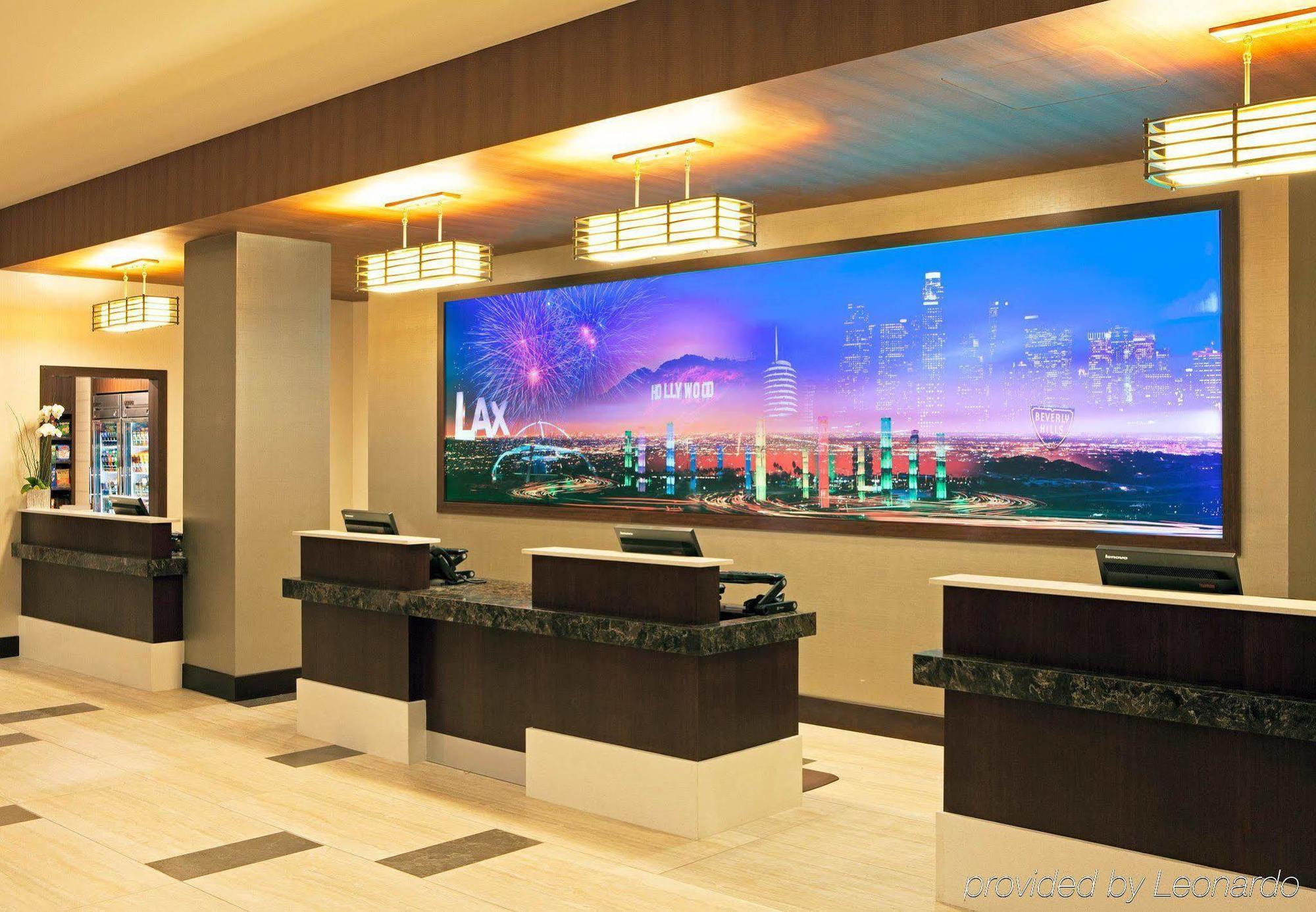 Hotel By Marriott Angeles Lax/century Boulevard Los Angeles