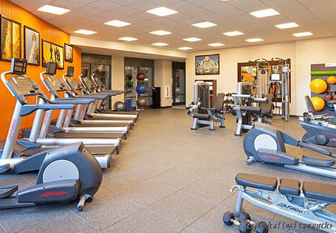 By Marriott Angeles Lax/century Boulevard 3*